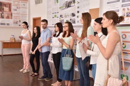 Захист дипломних робіт кафедри дизайну338