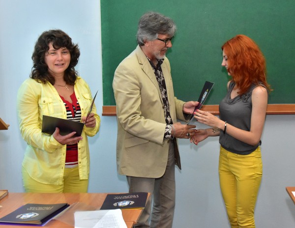 Нагородження студентів76
