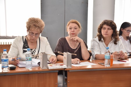 Захист дипломних робіт кафедри дизайну317