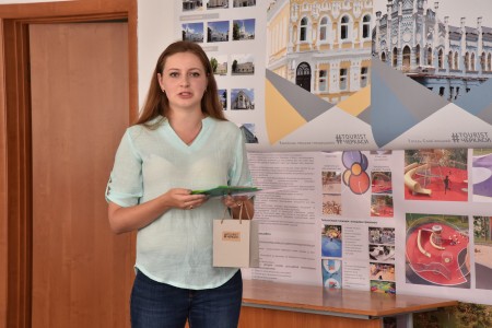 Захист дипломних робіт кафедри дизайну311