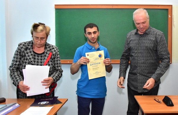 Нагородження студентів71