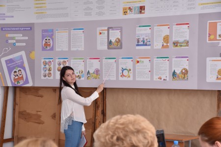 Захист дипломних робіт кафедри дизайну318