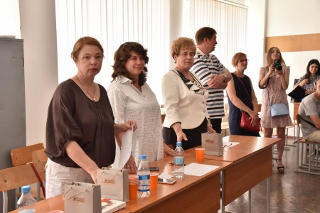 Захист дипломних робіт кафедри дизайну339