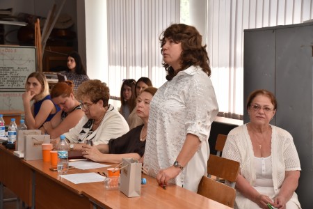 Захист дипломних робіт кафедри дизайну331