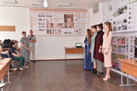 Захист дипломних робіт кафедри дизайну336