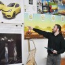 ВІДБУВСЯ ЗАХИСТ ДИПЛОМНИХ ПРОЕКТІВ СПЕЦІАЛІСТІВ – ДИЗАЙНЕРІВ