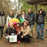 Щорічний планерний виїзд викладачів кафедри Дизайну, присвячена до Дня Художника.